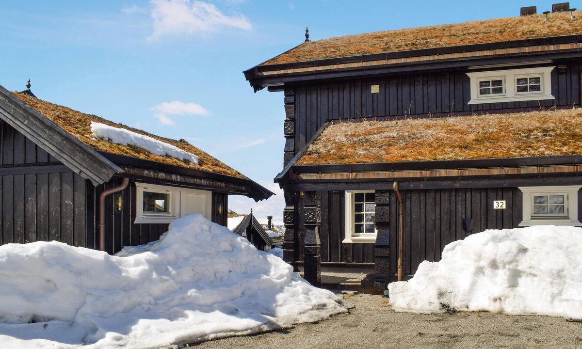 Rauland House | Gorgeous home in Rauland