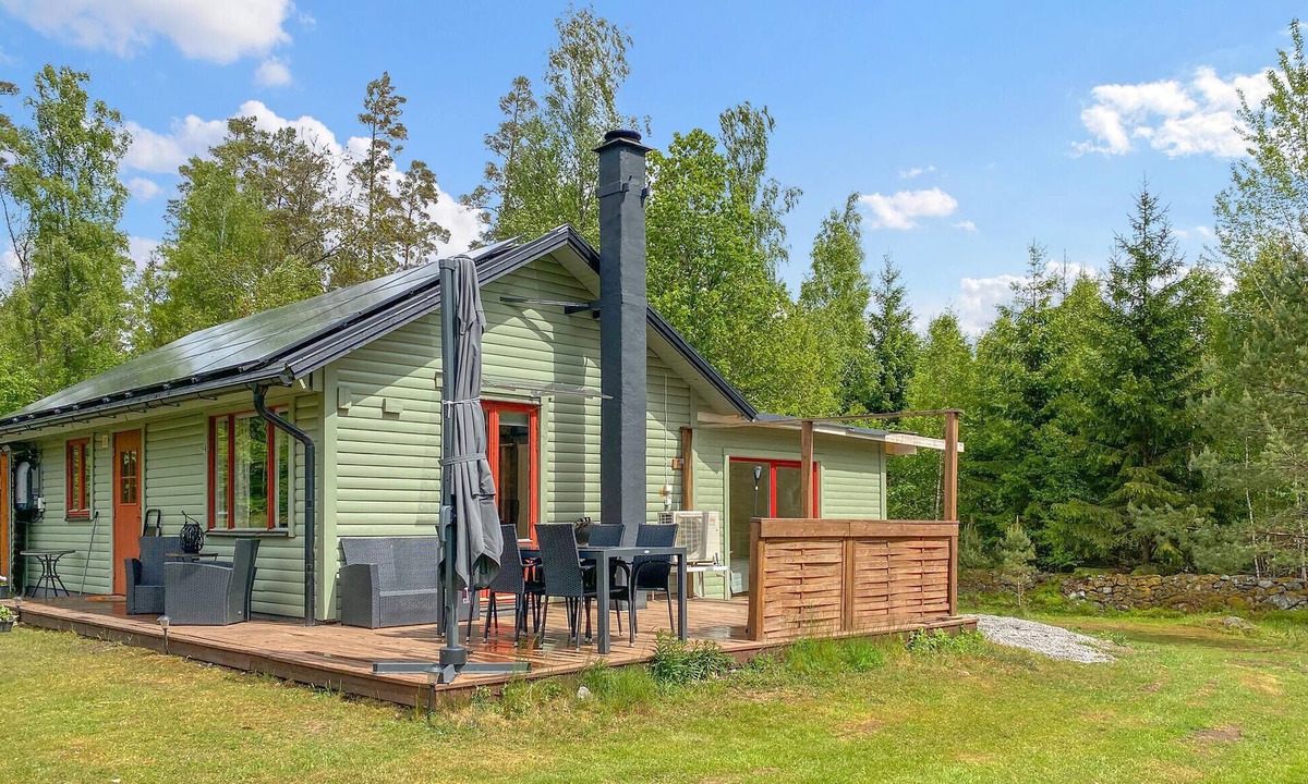 Ryd House | Gorgeous home in Ryd with sauna