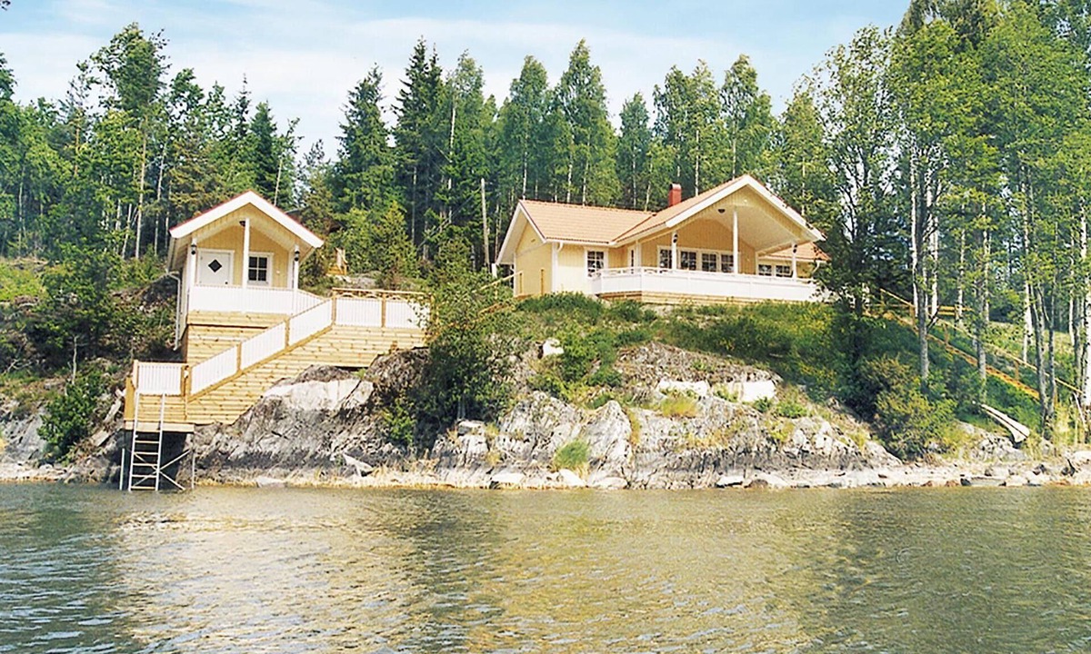 Grums Municipality House | Gorgeous home in Segmon with sauna