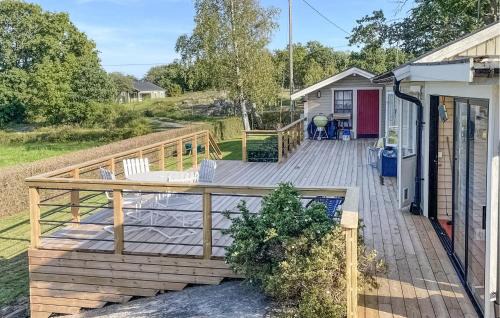 Ramdala House | Gorgeous Home In Senoren With Kitchen