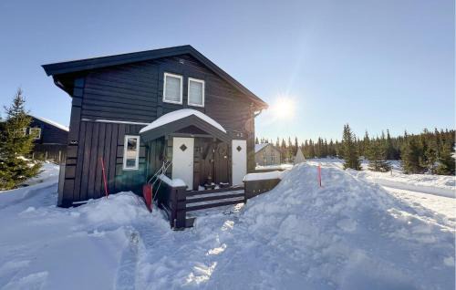 Ringsaker House | Gorgeous Home In Sjusjøen With Wifi