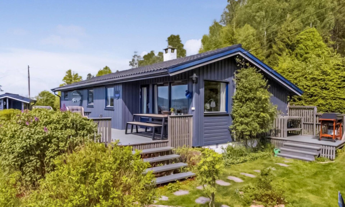 Vestby House | Gorgeous home in Son with kitchen