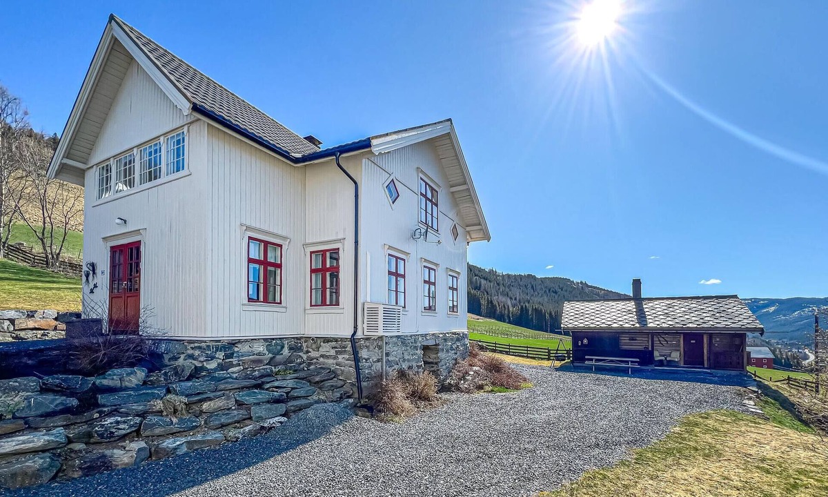 Hundorp House | Gorgeous home in Svatsum with WiFi