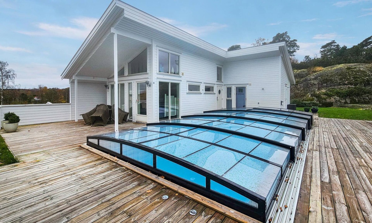 Tord House | Gorgeous home in Tjøme