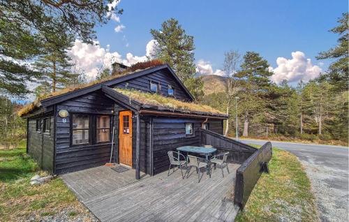 Tjørhom House | Gorgeous Home In Tjørhom With Sauna