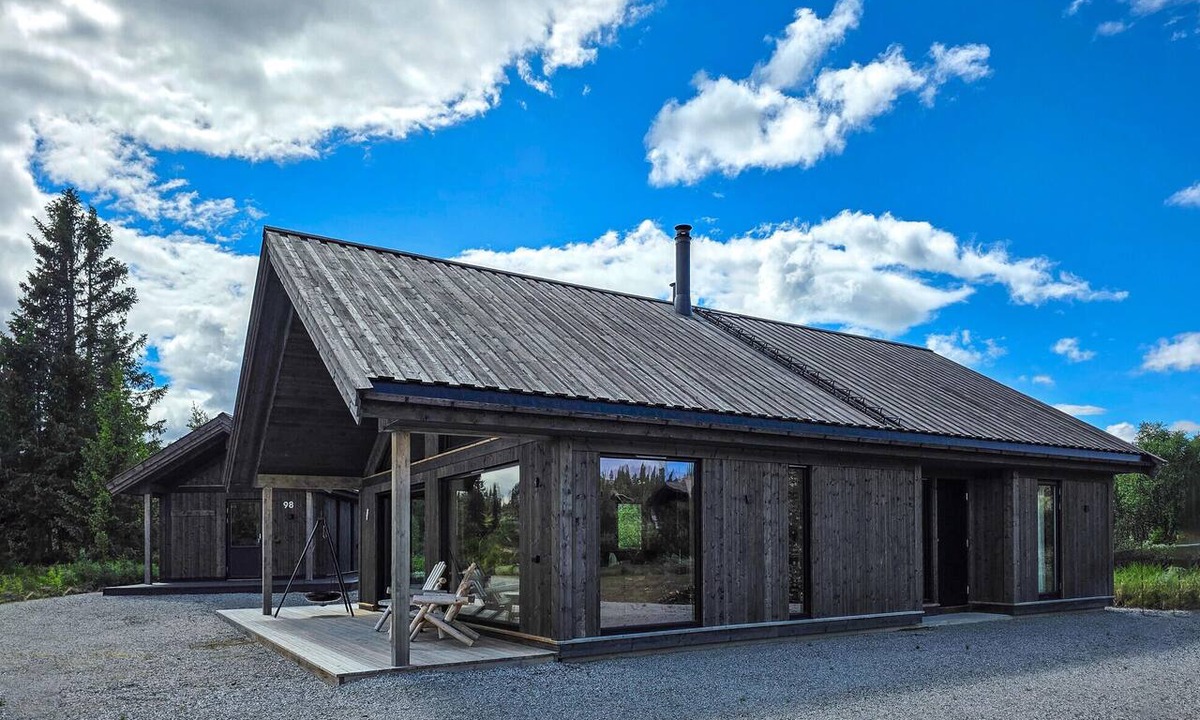 Gol Municipality House | Gorgeous home in Torpo with WiFi