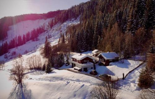 Tretten House | Gorgeous Home In Tretten With Sauna