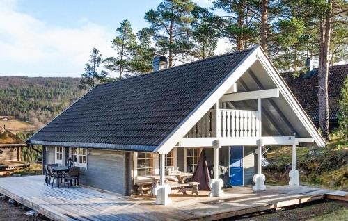 Uvdal House | Gorgeous Home In Uvdal With Wifi