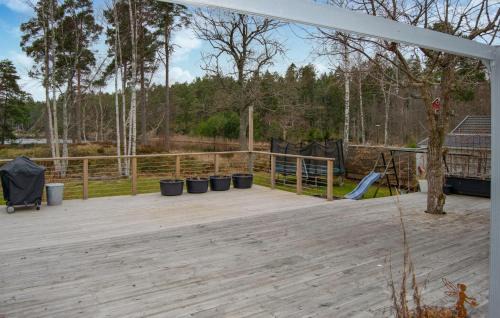 Varmdo House | Gorgeous Home In Värmdö With Sauna