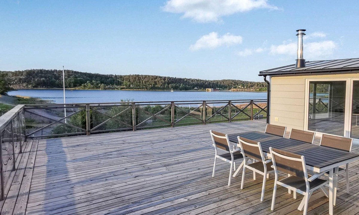 Valdemarsvik House | Gorgeous home in Valdemarsvik with WiFi