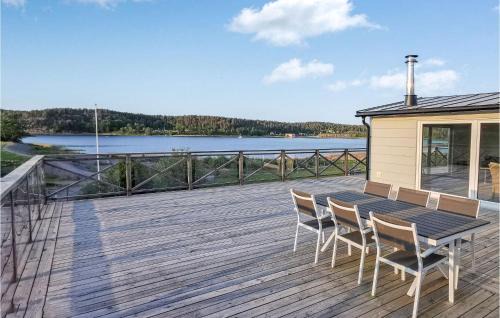 Valdemarsvik House | Gorgeous Home In Valdemarsvik With Wifi