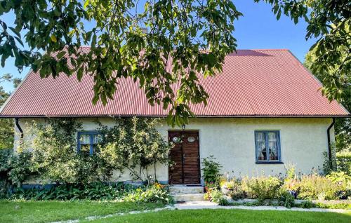 Slite House | Gorgeous Home In Vallstena With Wifi