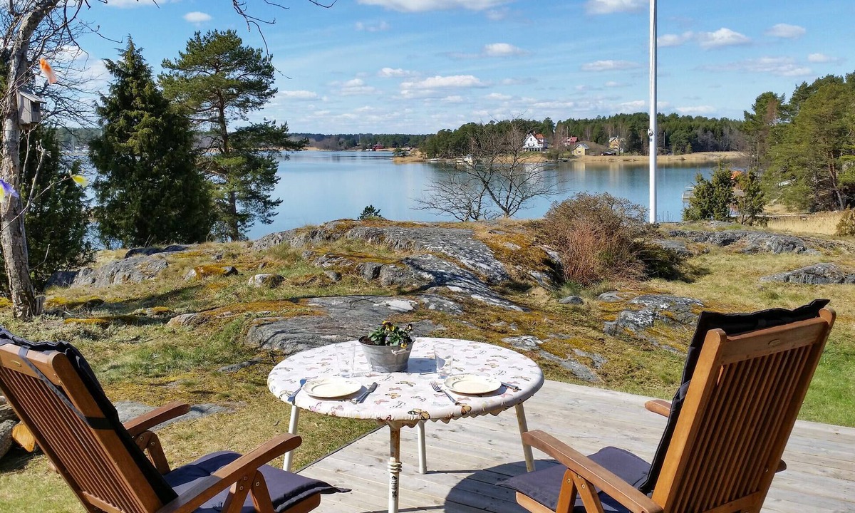 Vikbolandet House | Gorgeous home in Vikbolandet with WiFi