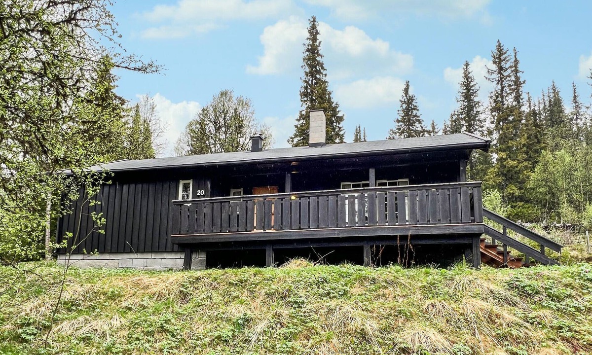 Nord-Fron House | Gorgeous home in Vinstra with sauna