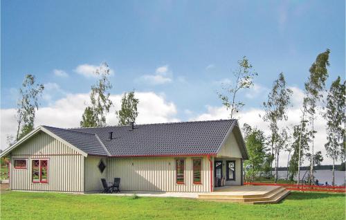 Kvanarp House | Gorgeous Home In Vittaryd With Sauna