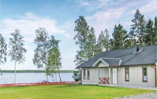 Kvanarp House | Gorgeous Home In Vittaryd With Sauna