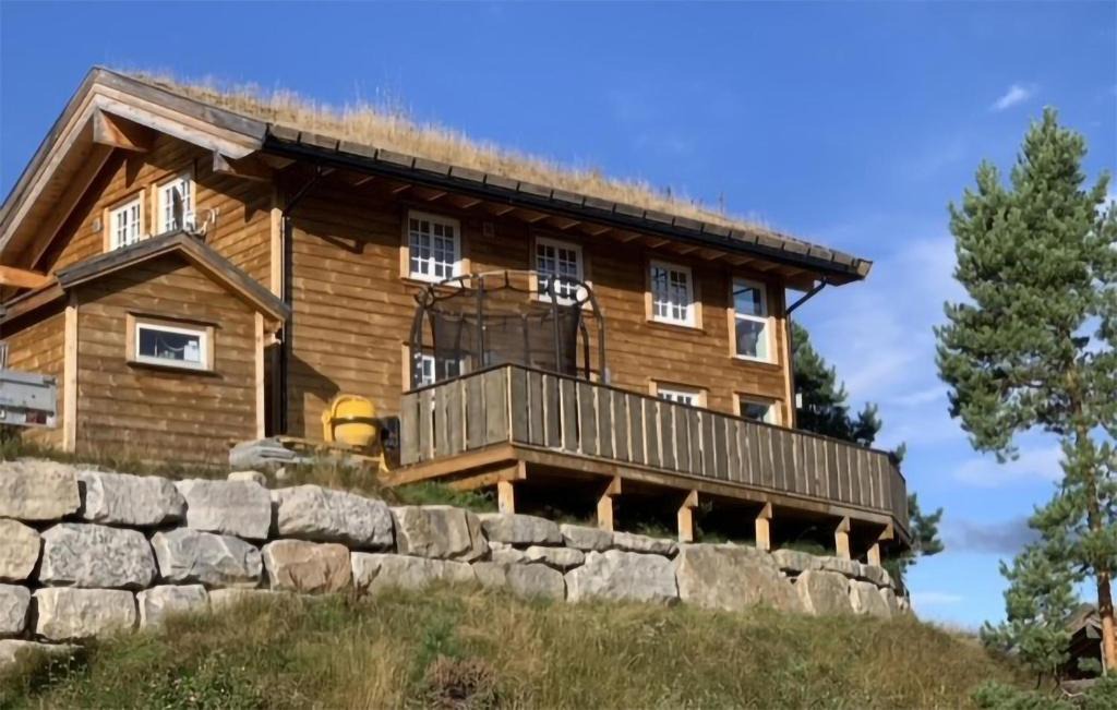 Kviteseid House | Gorgeous Home In Vrådal