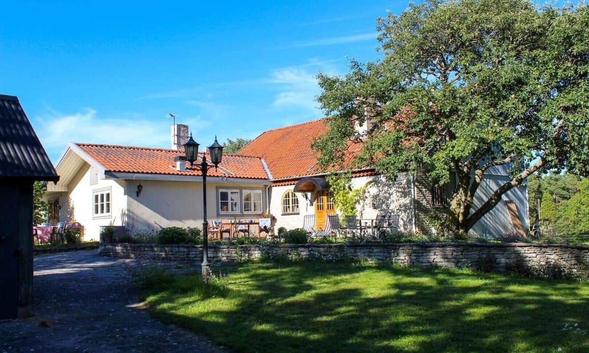 Larbro House | GOT121 Lärbro - Rute Sofiero 133