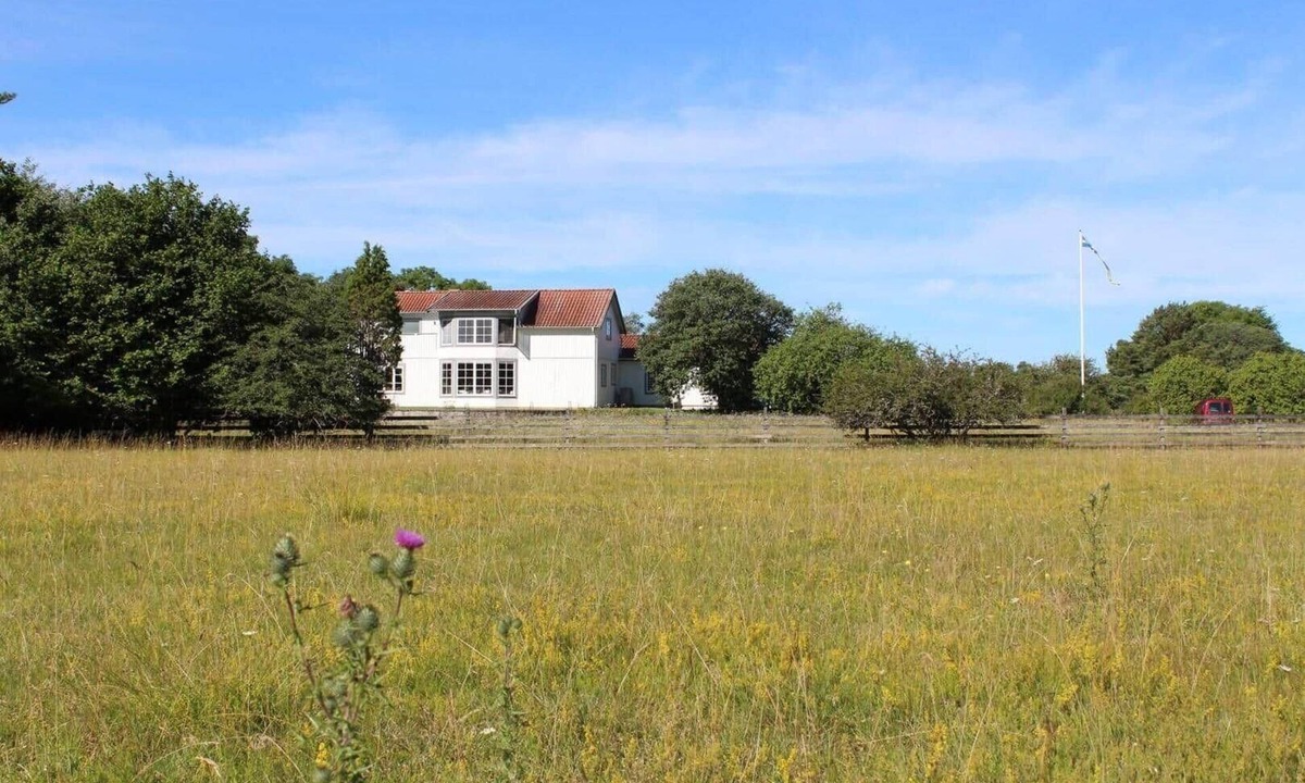 Larbro House | GOT698 Lärbro - Rute Sofiero 133