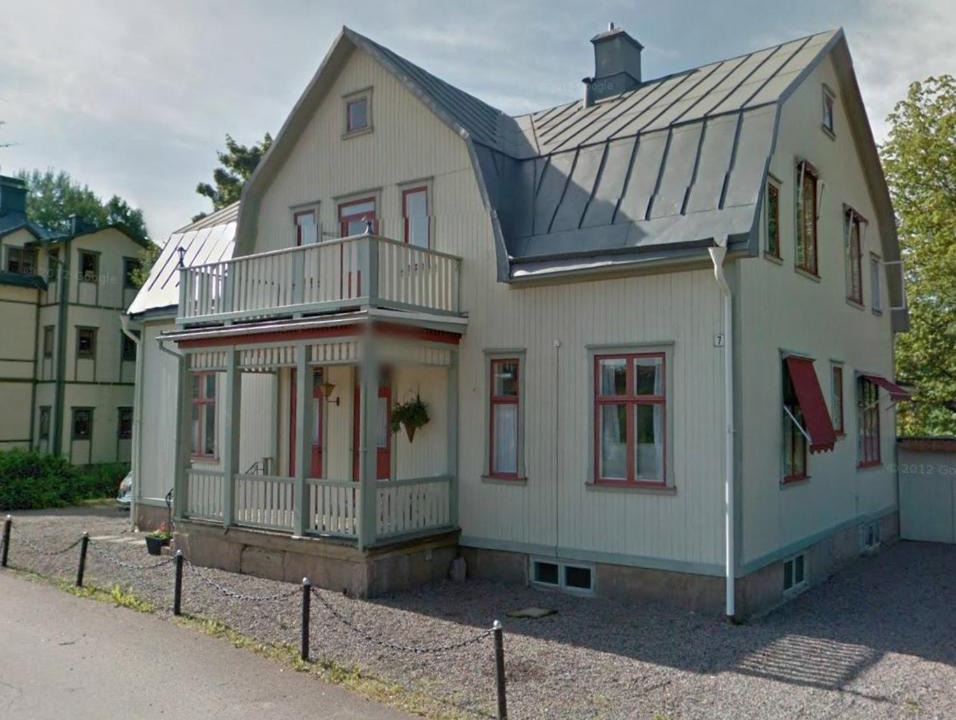 Sunne Bed & Breakfast | Gröna Lena