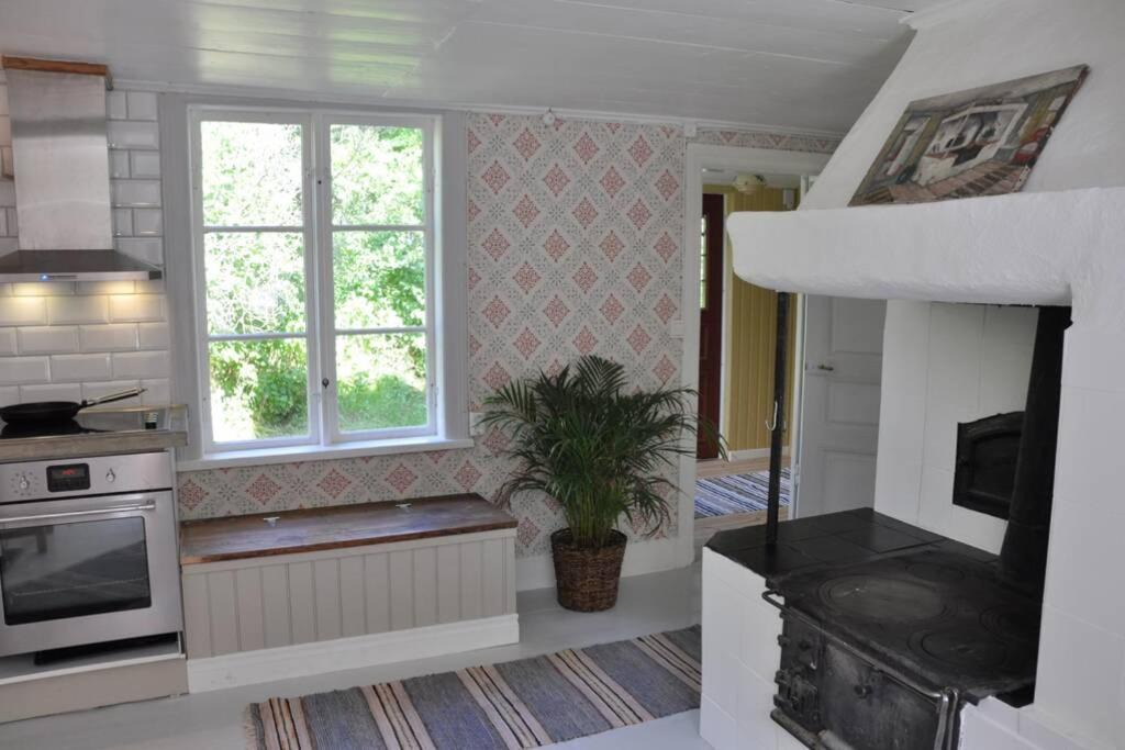 Loftahammar Villa | Grönhagen