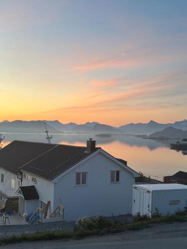 Meloy House | Grønøy - Verdens fineste øy! Fantastisk utsikt!