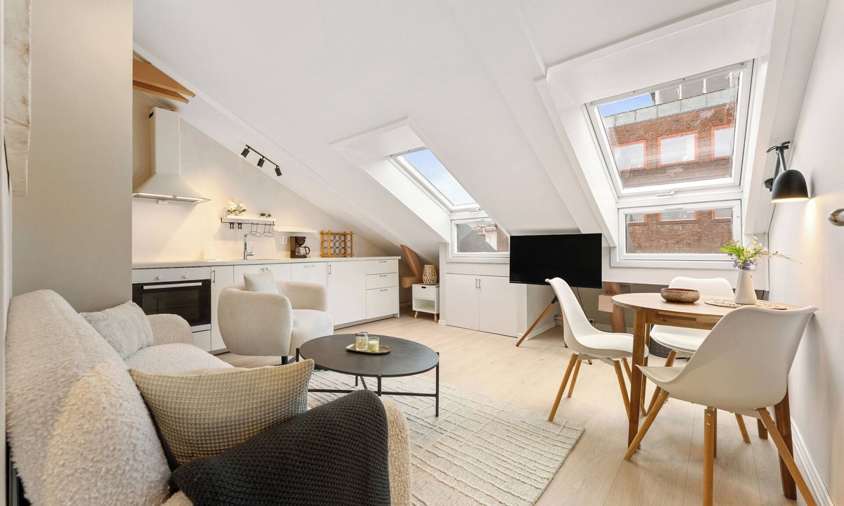 Grunerlokka Apartment | Grünerløkka Hideaway