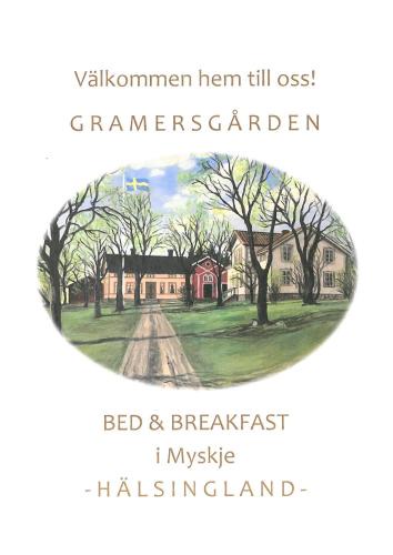 Soderala Bed & Breakfast | Gramersgården