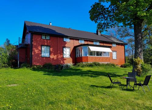 Eckero House | Granbergs Gästhem