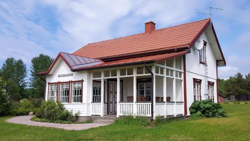 Eckero House | Granbergs Gästhus