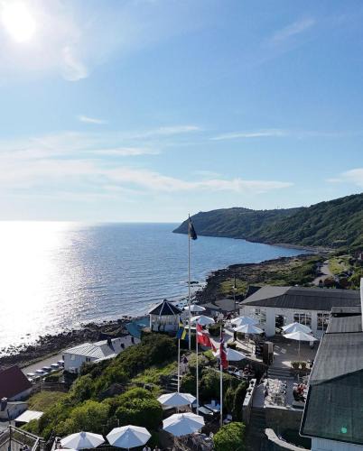 Molle Hotel | Grand Hôtel Mölle