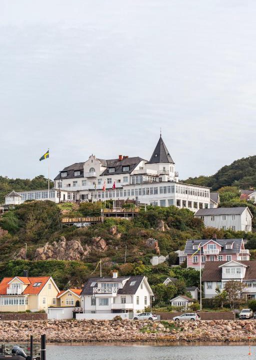 Molle Hotel | Grand Hôtel Mölle