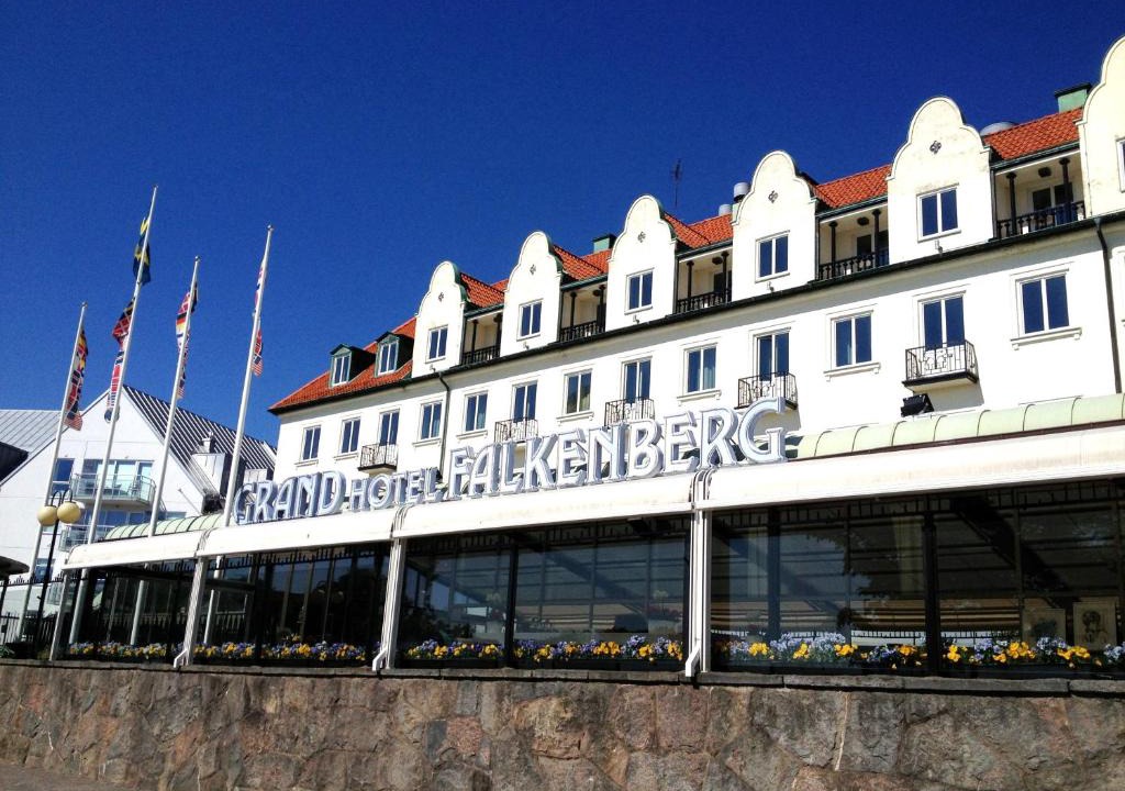 Falkenberg Hotel | Grand Hotel Falkenberg