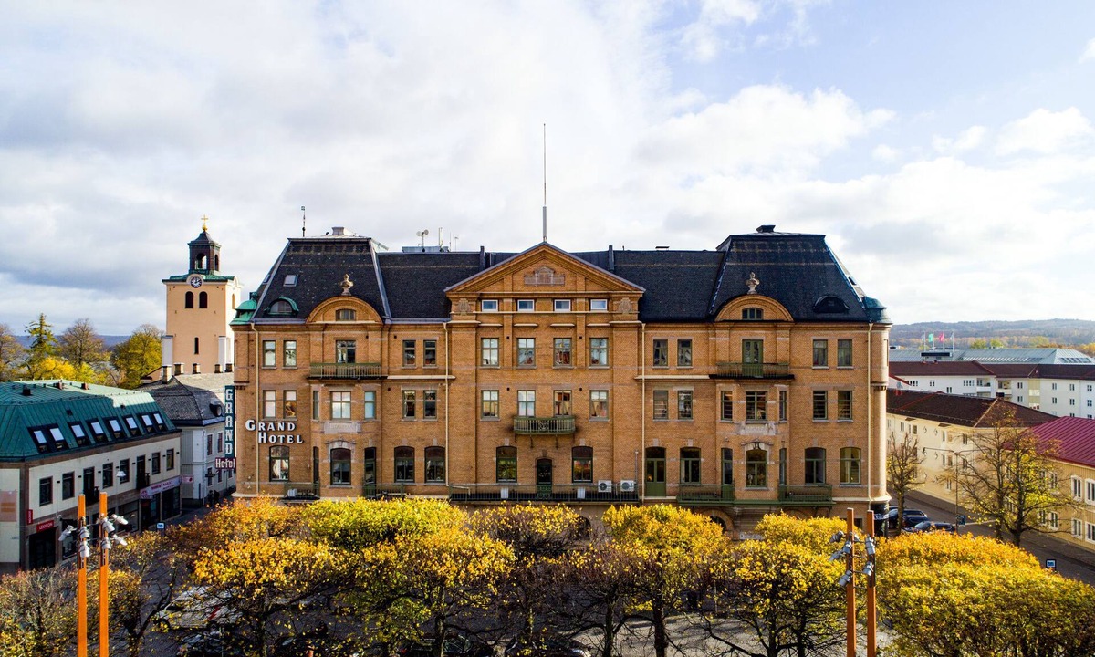 Jönköping Hotel | Grand Hotel Jonkoping, BW Signature Collection