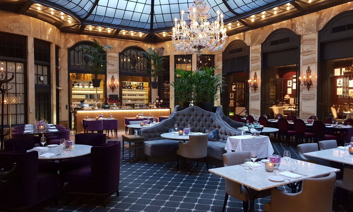 Oslo City Centre Hotel | Grand Hotel Oslo by Scandic