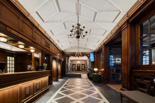 Sentrum Hotel | Grand Hotel Terminus