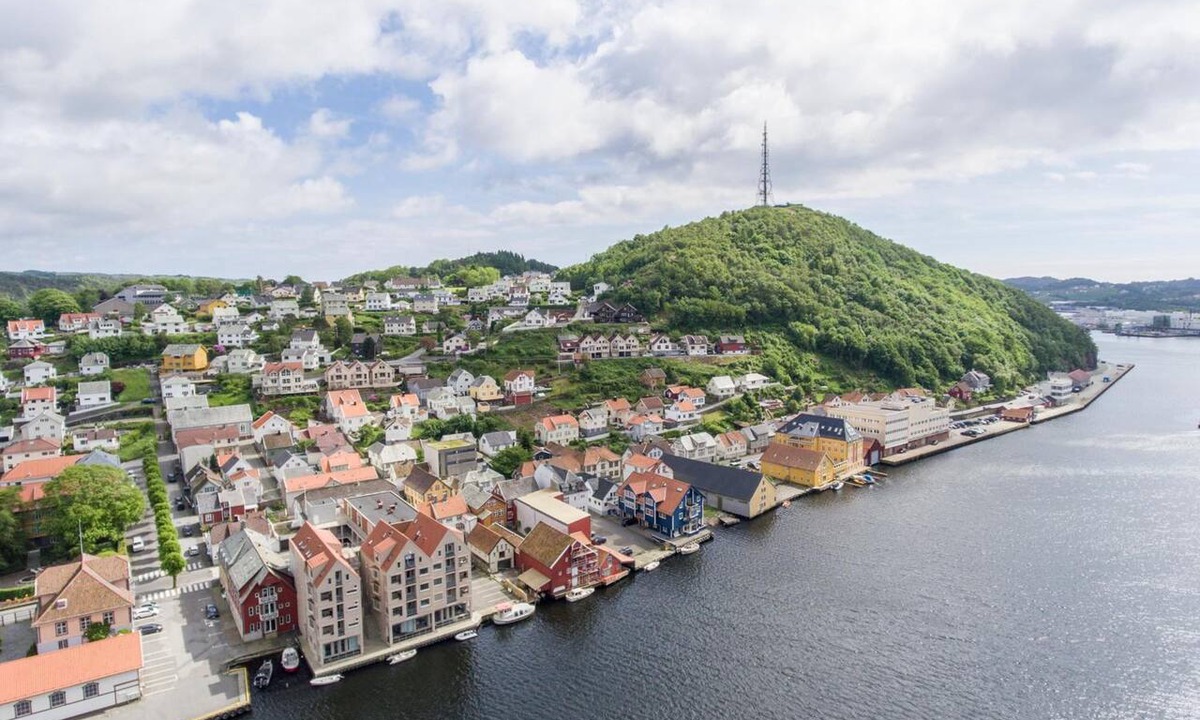 Egersund Hotel | Grand Hotell Egersund