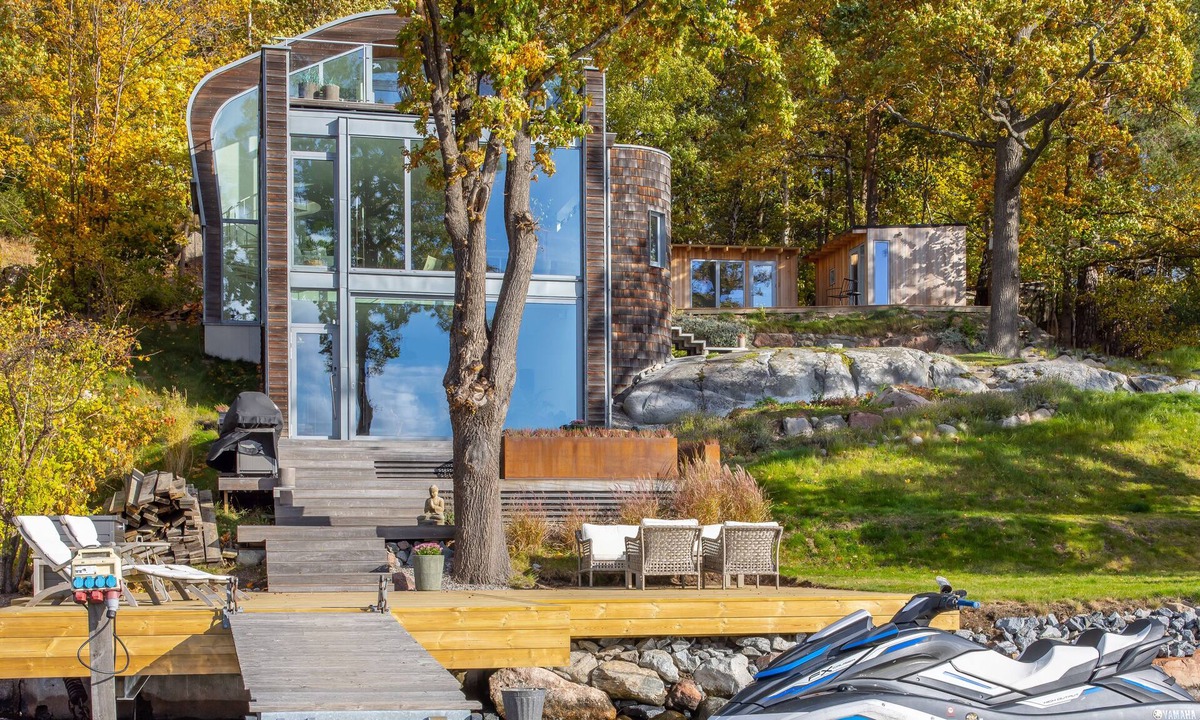 Tranholmen Villa | Grand Summer Residence