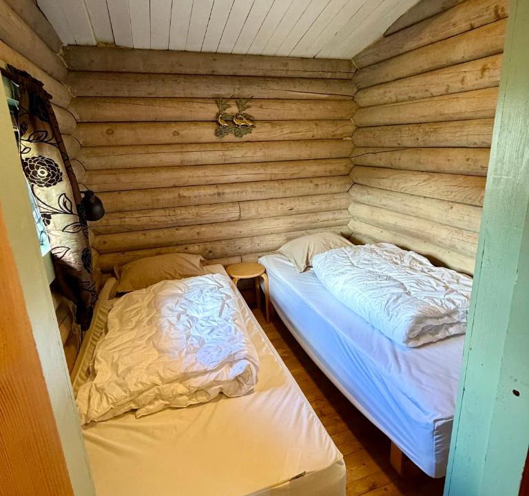 Nesseby Cabin | Grasbakken hytteutleie