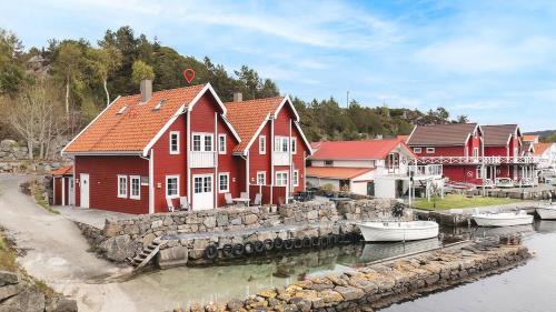 Bokn House | Great cabin by the sea, fantastic fishing area
