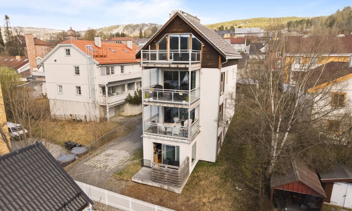 Lillehammer Apartment | Great location and view in Lillehammer