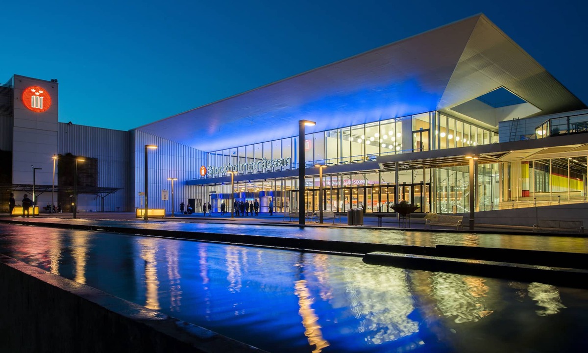 Stay The Stockholm Fair | Huddinge Municipality