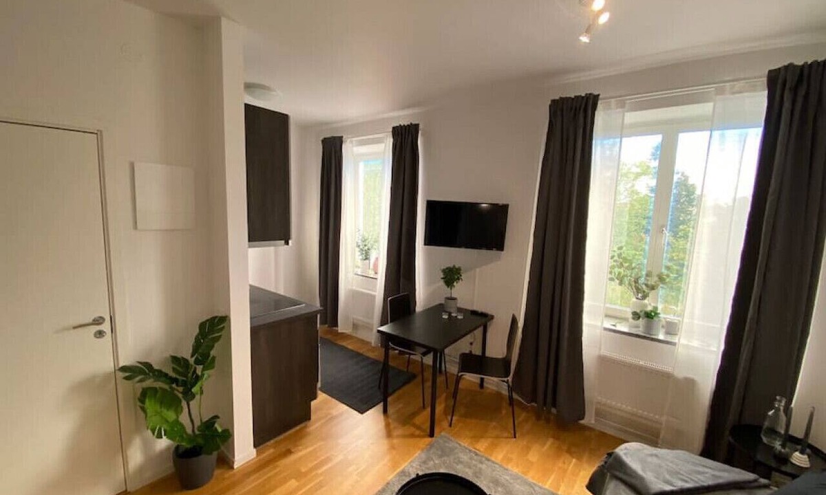 Liljeholmen - Hagersten Apartment | Great studio on Telefonplan