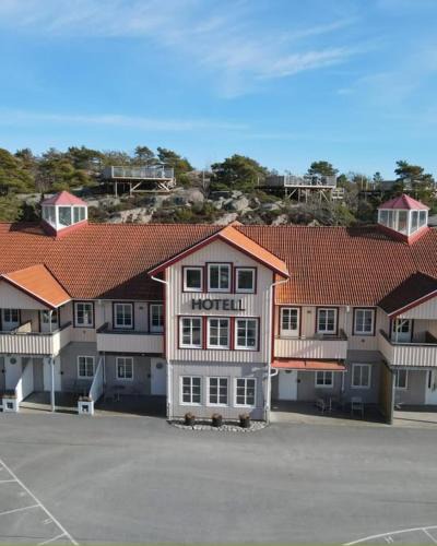 Grebbestad Hostel | GrebbestadFjorden vandrarhem