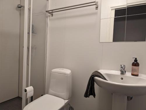 Sandnes Apartment | Green appartement
