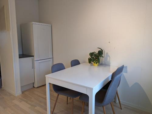 Sandnes Apartment | Green appartement