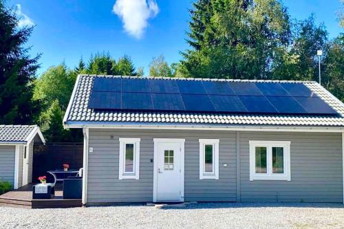 Stromstad House | Green Forest Oasis & Sea