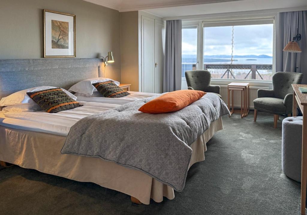 Tallberg Hotel | Green Hotel