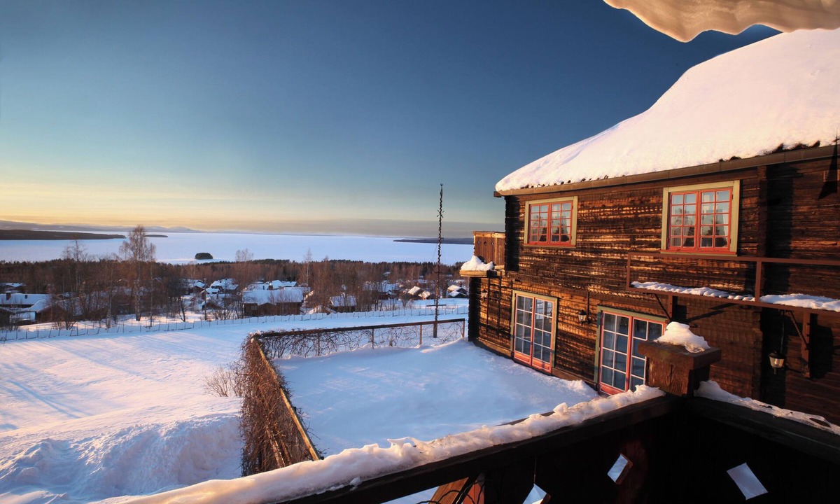 Tallberg Hotel | Green Hotel