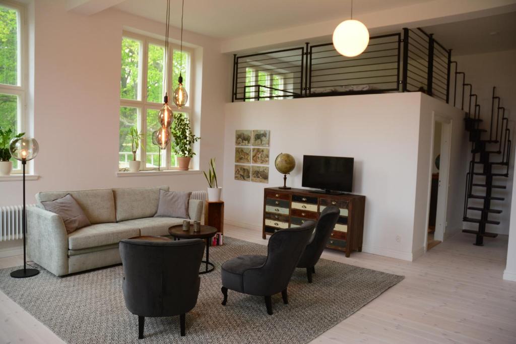 Vitaby Apartment | Grevlunda skola